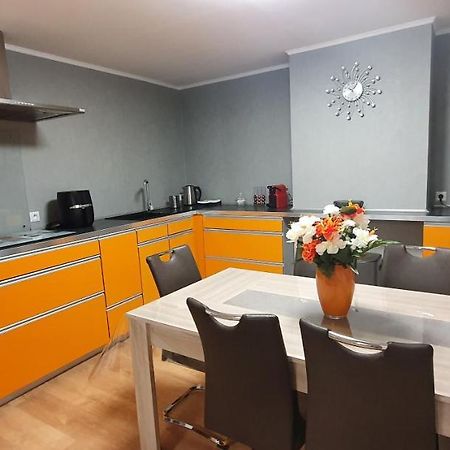 Appartement au coeur de Calais Buitenkant foto