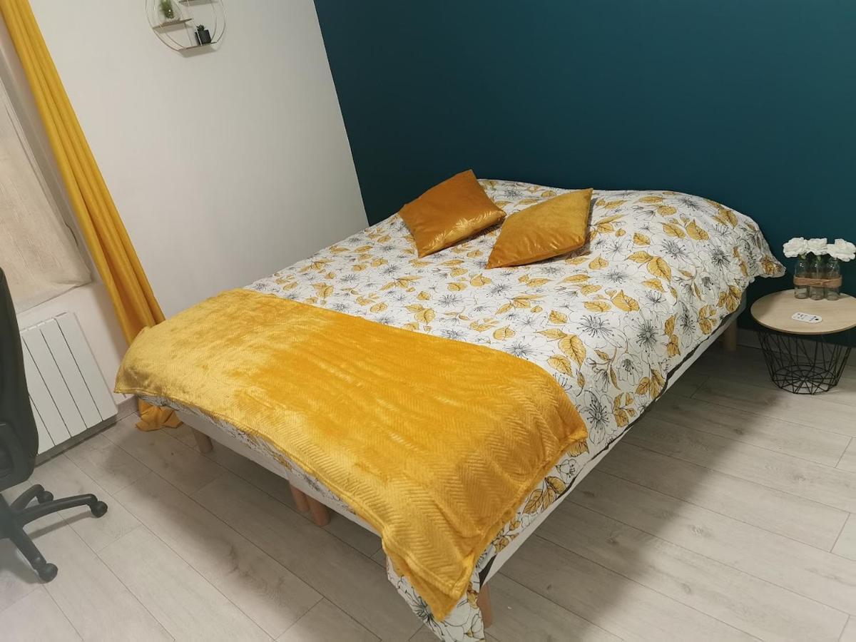 Appartement au coeur de Calais Buitenkant foto